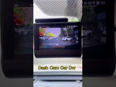 170 Degree Wireless Dashboard Camera 4k Dash Camera IPS RGB Touchscreen