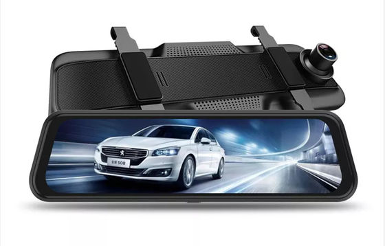 9,66 inch touchscreen 4G auto DVR camera videorecorder