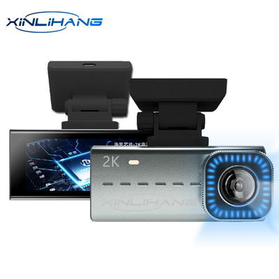 2K Mini Auto Dash Cam WIFI GPS DVR Camera Nachtzicht SONYIMX335