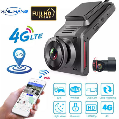 ODM 1080P Hd achteruitkijkspiegelrecorder Blackbox autocamera 4G