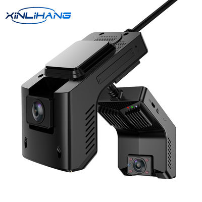 MTK6753 Chip Dual Live 4K GPS Dash Cam voor het volgen van geparkeerde wagenparken