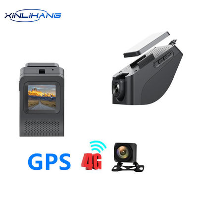 Verborgen 4G auto DVR-recorder Dash Cam voor wagenparkbeheer 128G