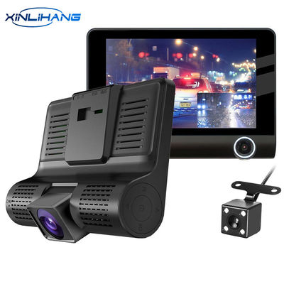 ODM 4 "LCD Dash Cam DVR 1080 p USB Dashcam Android Dashboard 25FPS
