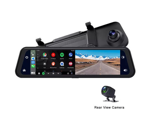 Bluetooth Android Draadloos Carplay Dashboard Dashcam GPS Navigatie