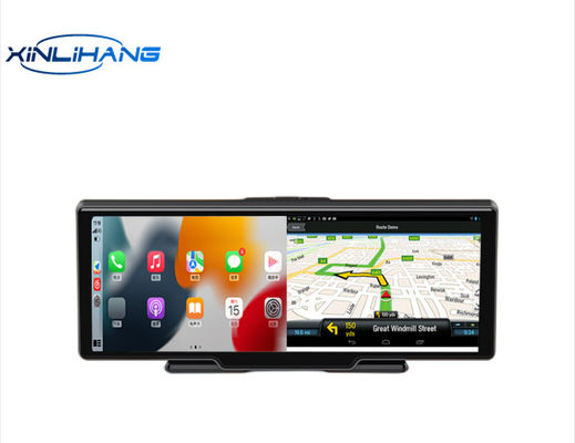 1440P 10,26 inch draagbaar Touch Carplay-dashboard 2,5K videolusopname