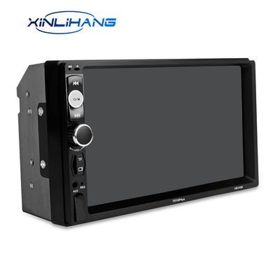 7 inch Full Car DVR 1080p Adas Mirror Dash Cam Driving Navigator
