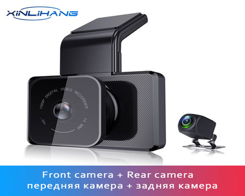 MSTAR MSC8336 Dashboard Auto Cam Recorder Display 1080P Dual Lens Ingebouwde WiFi GPS
