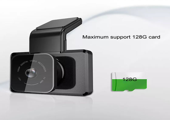 CMOS 3 Inch Zijaanzicht Dash Cam WIFI GPS Auto Camcorder Voor- en achteraanzicht