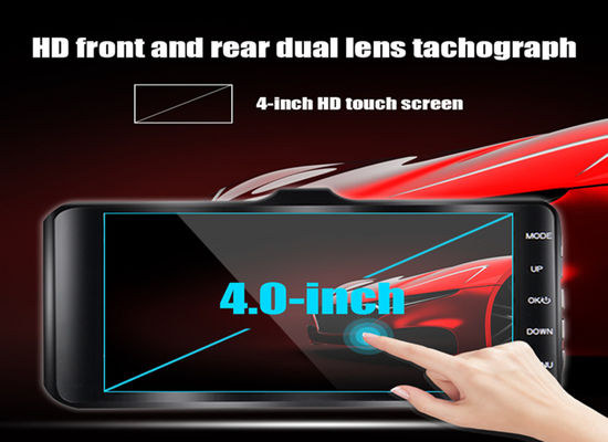 Aangepaste Dash Cam Recorder Camera DVR Dashcam 1080FHD