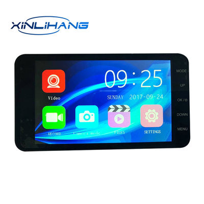 WDR Achteruitkijk Full HD DVR Dash Camera Blackbox IPS-scherm met hoge resolutie