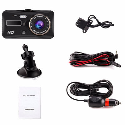 ODM Hoge Gevoeligheid 1080p Full HD Dash Cam Zijaanzicht Recorder Met CMOS Sensor