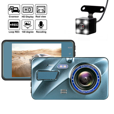 24 uur voor achter WDR Blackbox DVR Dash Cam automatisch