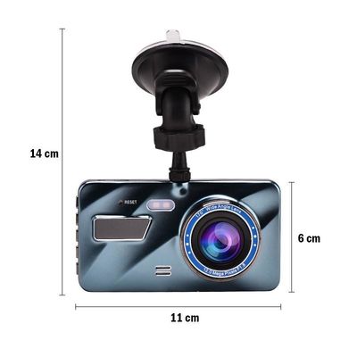 24 uur voor achter WDR Blackbox DVR Dash Cam automatisch