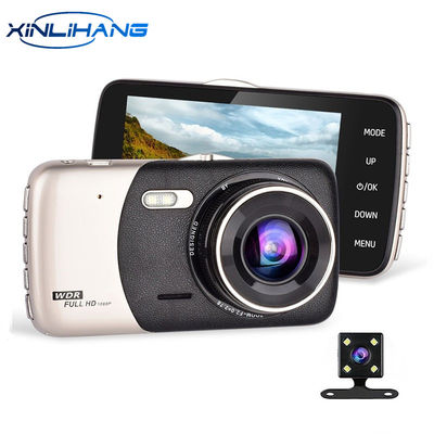 12 MP Smart Auto Loop Dash Cam Recorder Camera 128 GB