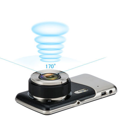 12 MP Smart Auto Loop Dash Cam Recorder Camera 128 GB