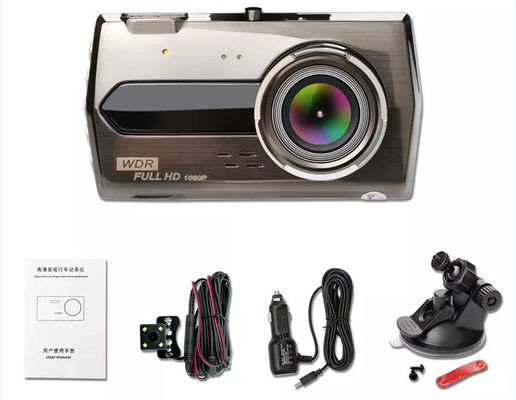 ODM 1080P Groothoek Dash Cam Beveiligingscamera Met Oplaadbare Batterij