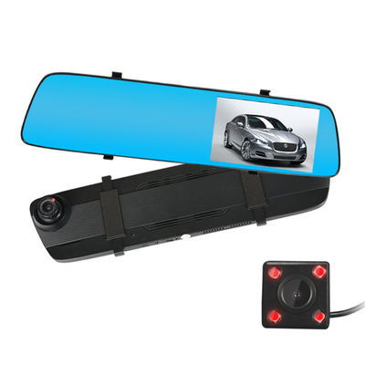 12MP Auto DVR Dashboard Gemonteerde Dash Cam Auto Record Cyclusopname
