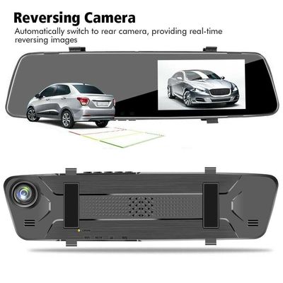 HD Starlight Nachtzicht Draadloze Dash Cam Parkeermodus Rijrecorder