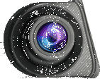 IP57 Waterdichte Auto DVR Camera Spiegel Monitor 1080P HD