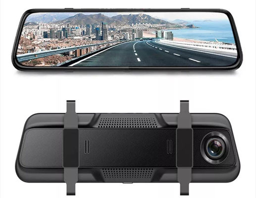 9,66 inch touchscreen 4G auto DVR camera videorecorder