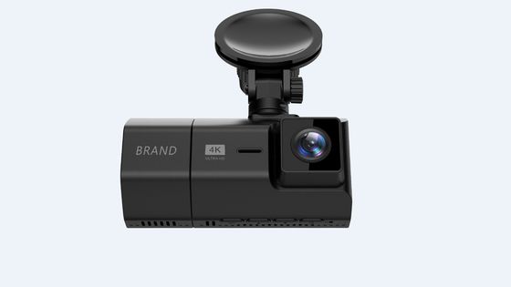 4K Voor Achter Dual Dashcam Wifi Gps Full Hd Full Hd Auto DVR Verborgen 1440P 3Channel