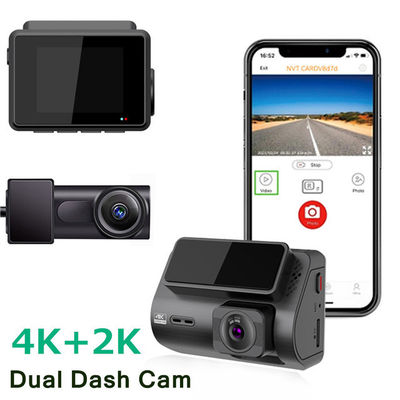 ODM WiFi Voor Binnen Achter GPS Dashboard Camera Met GPS Tracking SONYIMX335