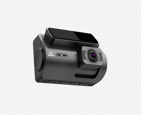 SONYIMX335 4K Dashcam Dual WiFi GPS Voor Binnen Achter Auto DVR
