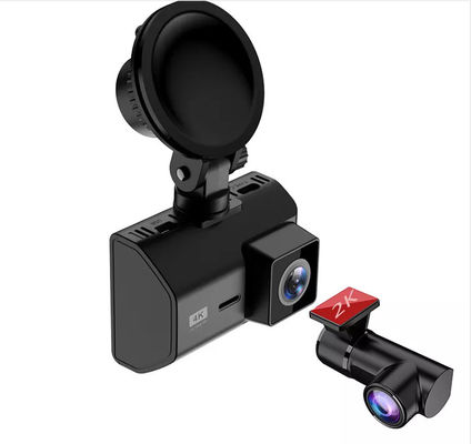 WDR Nachtzicht Achter 4K GPS Dash Cam Auto DVR Voor Auto Novatek96670 Chip