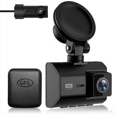 2 inch IPS Dual Dashcam WiFi 4K 2K Dual met Sony IMX335-sensor