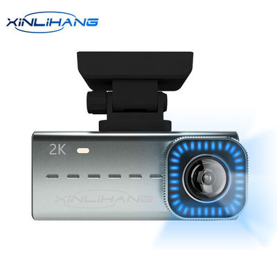 Auto DVR SONY IMX335 2K Dash Cam Ultra HD dubbele lens 3,16 inch