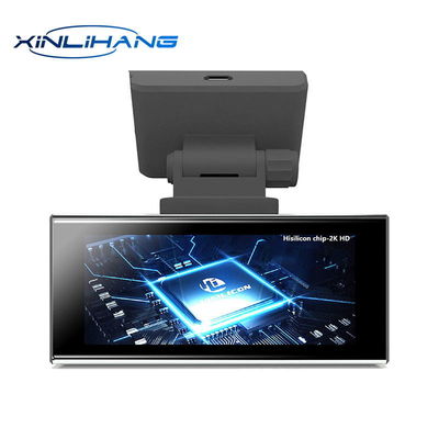 Auto DVR SONY IMX335 2K Dash Cam Ultra HD dubbele lens 3,16 inch