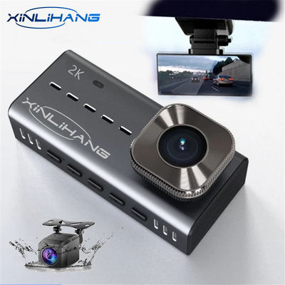 WIFI APP IPS Volledig scherm GPS Dashboard Camerarecorder Spiegel 3,16 inch