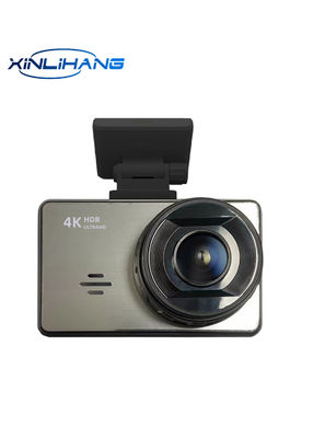 XINLIHANG 3inch Hd WIFI Beveiliging 4K GPS Dash Cam Camera's voor auto's Dual Lens