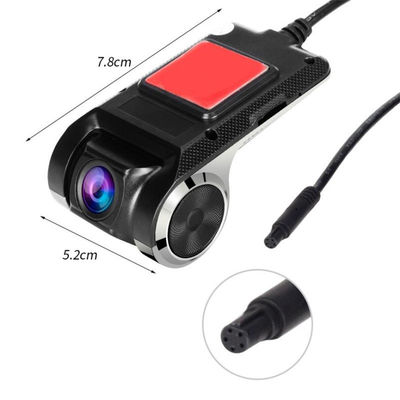 HD 720P 16G 32G multimediaspeler Verborgen Parking Dash Cam voor auto