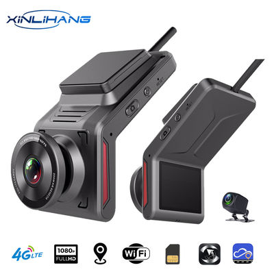 Mobiele 2Inch Android 4G Auto DVR Dashboard Driving Recorder 1080P HD voor voertuig