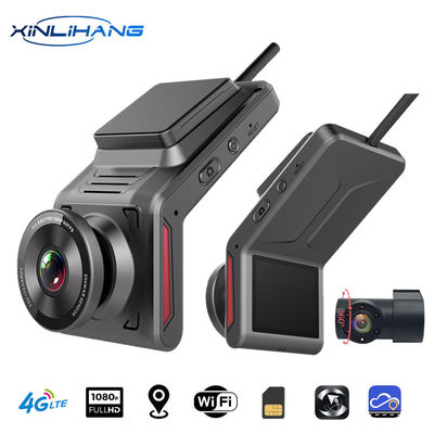 ODM FHD 4G WiFi Touch Dual Lens Video Auto DVR 1080P Driving Recorder GPS Tracking