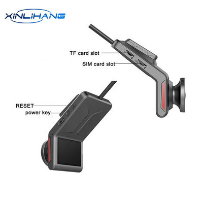 ODM FHD 4G WiFi Touch Dual Lens Video Auto DVR 1080P Driving Recorder GPS Tracking