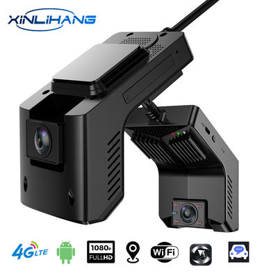 DMS Fleet Management Hd achteruitkijkspiegelrecorder Auto DVR-systeem
