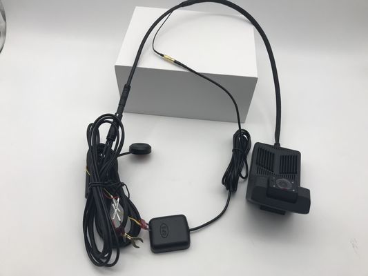 MTK6753 Chip Dual Live 4K GPS Dash Cam voor het volgen van geparkeerde wagenparken