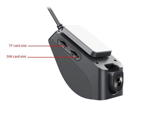 Verborgen 4G auto DVR-recorder Dash Cam voor wagenparkbeheer 128G