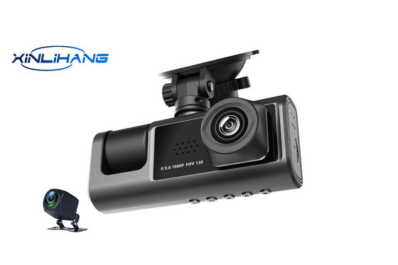 ODM 128GB Intelligent Vehicle Car Dashboard DVR Camera Recorder Monitoring Systeem
