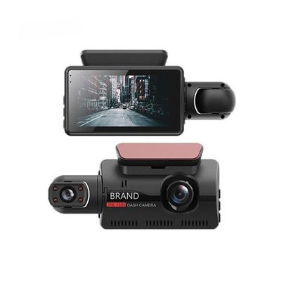 Auto Achteruitkijk Blackbox DVR Dash Cam Digitale Auto Camcorder Dashboard 3Lens 1080p