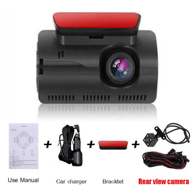 OEM WIFI Android Auto USB DVR Camera Dashboard Achteruitkijkspiegel Recorder Video Registrator