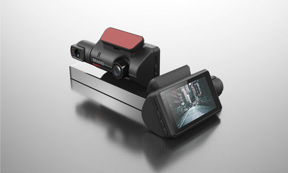 2 Lens Video GPS DVR Camera Auto Camcorder Nachtzicht Loop Opname FHD1080P