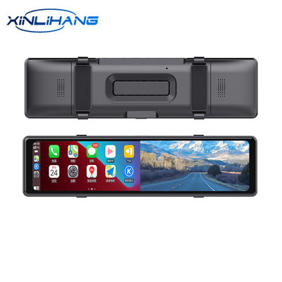 Achteruitkijkspiegel Aanpassen Carplay Dashboard Car Play Bluetooth DVR 2.5K 1440P