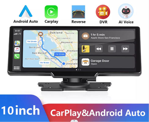 10,26-inch draadloze Carplay-dashboardmediaspeler 2.5K Android Auto