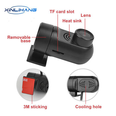 1080P Mini USB ADAS FHD Achteruitkijkspiegel Recorder Auto DVR Beveiligingssysteem