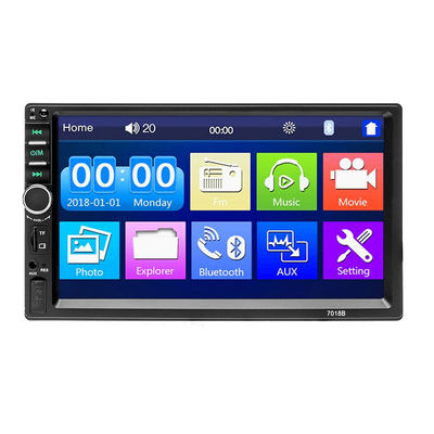 7 inch Full Car DVR 1080p Adas Mirror Dash Cam Driving Navigator