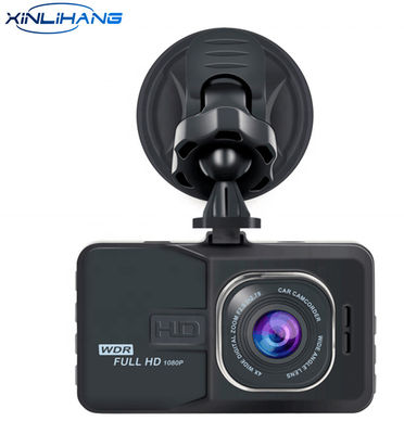 CMOS 1080P DVR voertuig Full HD achteruitkijkspiegelrecorder 140 graden
