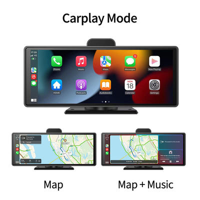 4K 10.26&quot; Auto DVR Android Carplay Dashboard Auto ADAS WiFi Dash Cam
